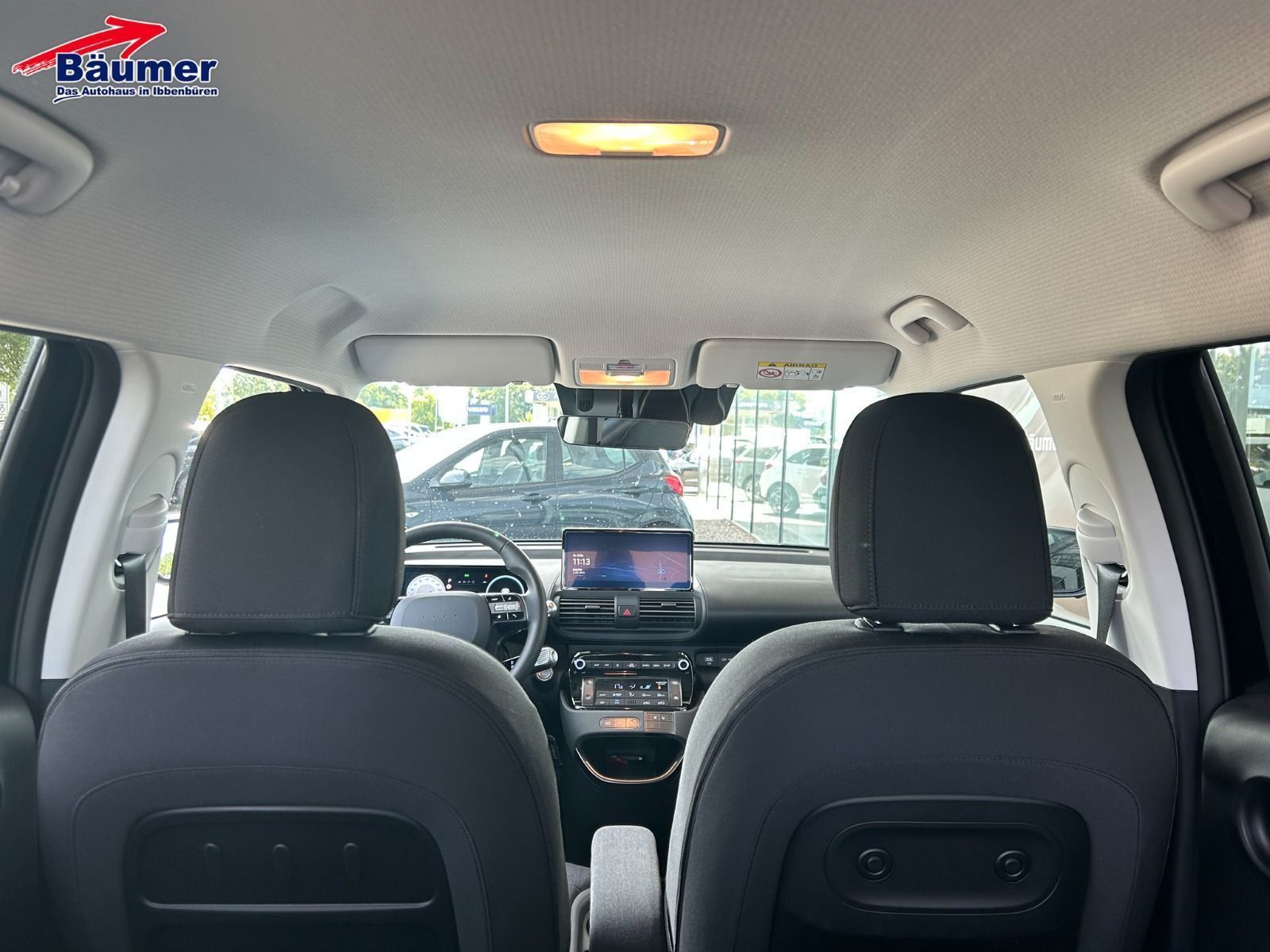 Hyundai INSTER – Bild 12