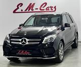 Mercedes-Benz GLE 250 4M AMG-LINE*LEDER*NAVI*R-CAM*LED*LUFTFAH - Mercedes-Benz GLE 250 aus 2018