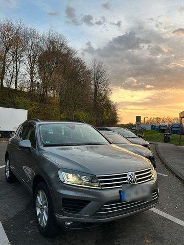 Volkswagen Touareg 3.0