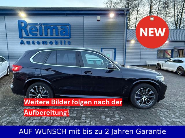 BMW X5 xDrive 40 i M-Sport,LED, Pano,Luft,H&K-Sound