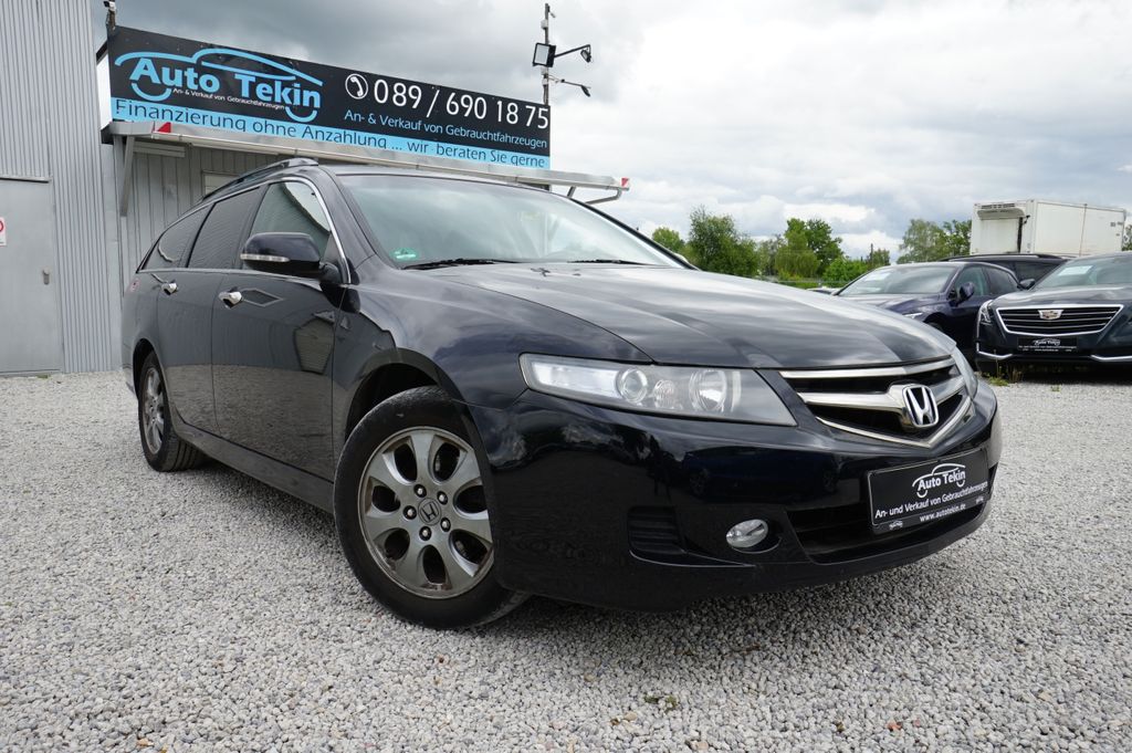 Angebot ansehen Honda Accord