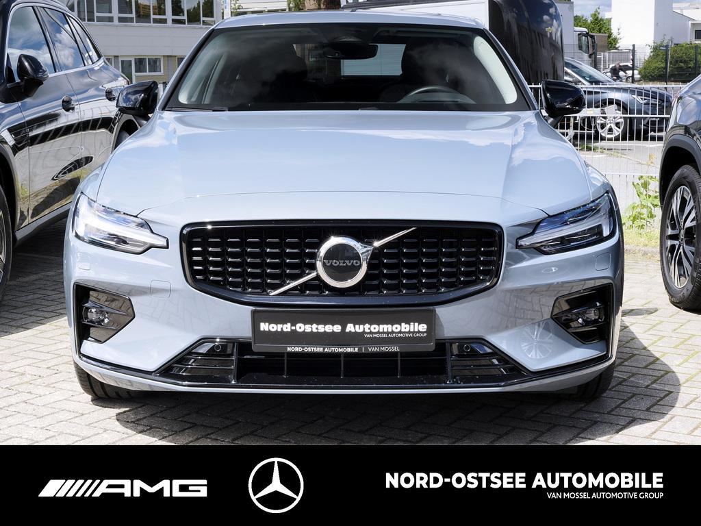 Volvo S60 AUT LM Leder SpurH