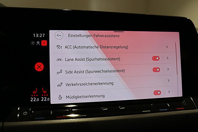 Golf GTE 1.4 TSI eHybrid DSG NAVI KAMERA SPORTFW