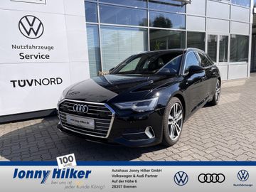 Audi A6 Avant sport 55 TFSI quattro 2x S-line Pano
