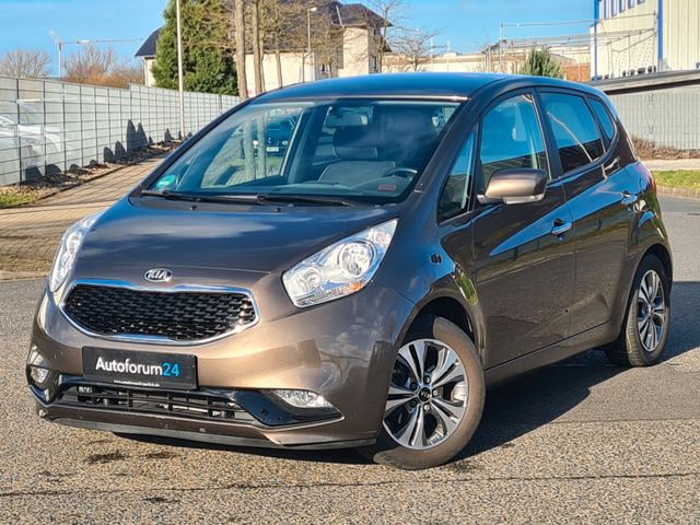 Kia Venga UEFA Euro 2016*Navi*RFK*PDC*SHZ*