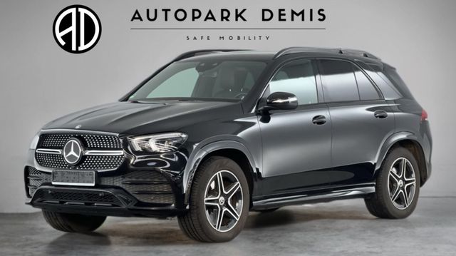 Mercedes-Benz GLE 350  4Matic d/AMG-Line 2x/AHK/PANO/NIGHT/DIS