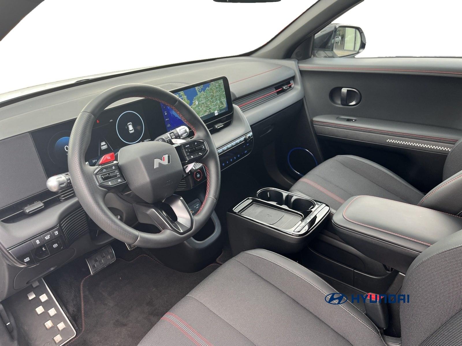 Hyundai IONIQ 5 84kWh N LINE MATRIX-LED 20"LM KAMERA