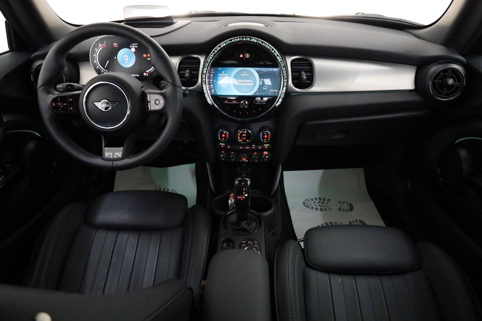Fahrzeugabbildung MINI Cooper S, Yours Trim,Leder,Navi,Kamera,ACC,HUD