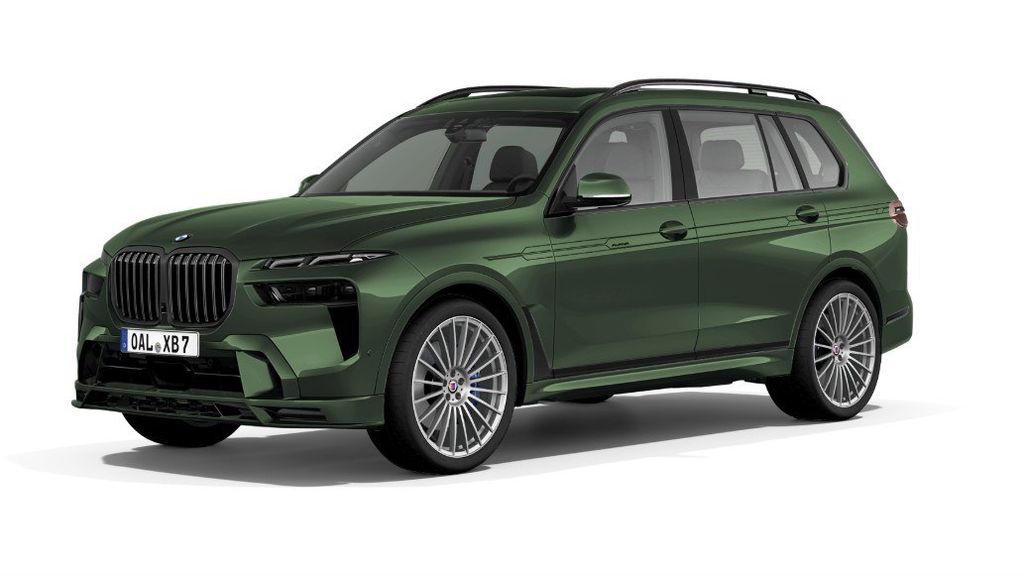 BMW-Alpina XB7