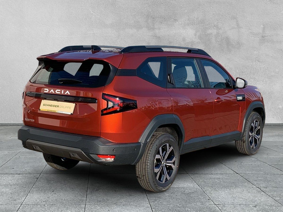 Dacia Bigster - Bild 5