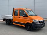 MAN TGE 3.180 Pritsche DOKA MR 4x4 ACC LED DIFF-SPER - : Pritsche Doka