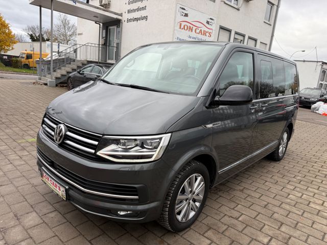 Volkswagen T6 Multivan 2.0 TDI DSG HIGHLINE