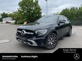 Mercedes-Benz GLC 300 4M Coupé Dist SHD Mem LED HUD Standh 360 - Mercedes-Benz GLC 300 in Augsburg