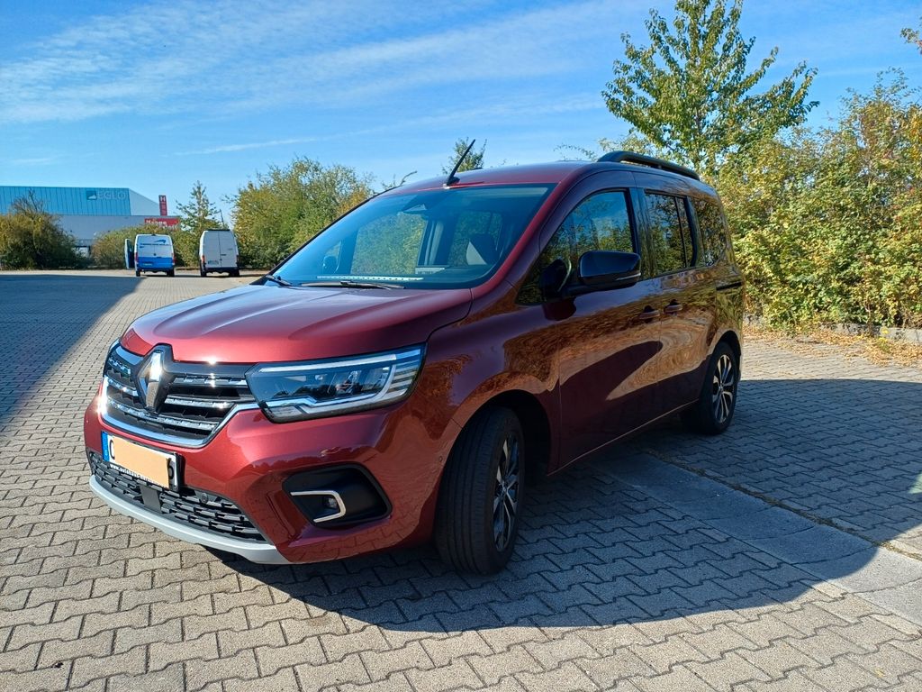 Image of Renault Kangoo