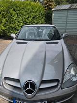 Mercedes-Benz Mercedes Benz SLK 200 Kompressor R171 - Mercedes-Benz SLK 200 Gebrauchtwagen in Saarbrücken
