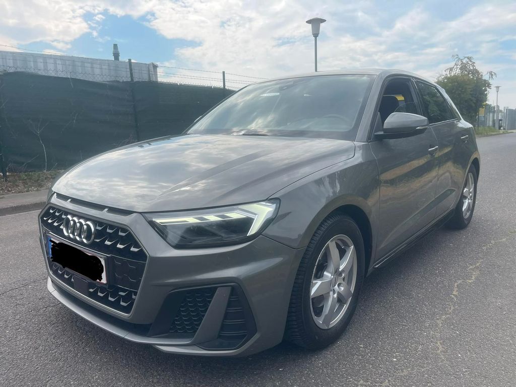 Image of Audi A1