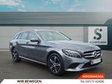 Mercedes-Benz C 180 T Avantgarde AHK+WKR+RFK+eHK+Navi+CarPlay