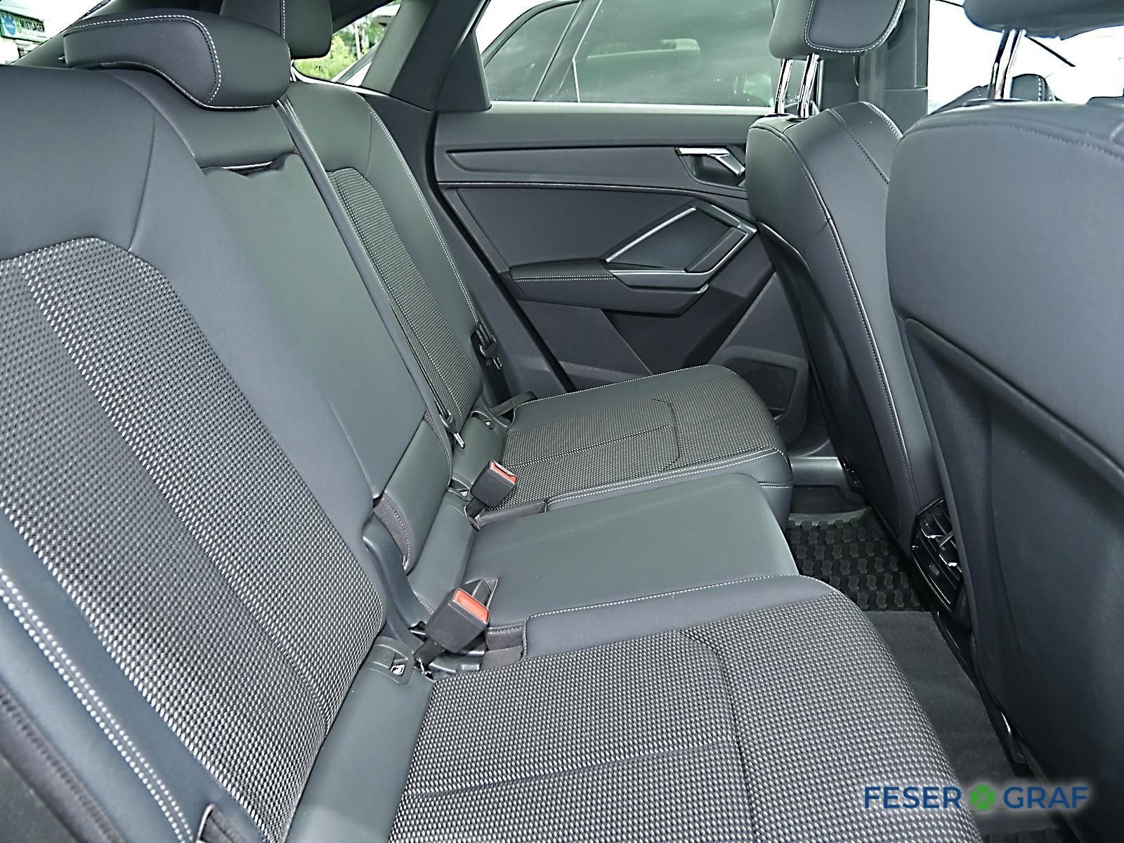 Audi Q3 Sportback 40 TFSI qu. 2x S line AHK Navi Pano foto 6