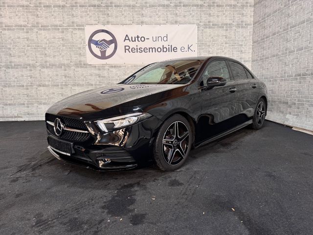 MERCEDES-BENZ A 200 Limousine A 200 AMG Line/LED/CAM/AMBIENTE