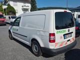 Volkswagen Caddy Maxi - : Weiß, Van