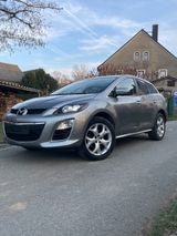 Mazda CX-7 2.2 Exclusive-Line, Xenon, BOSE, Leder, AHK - Mazda CX-7 aus 2009