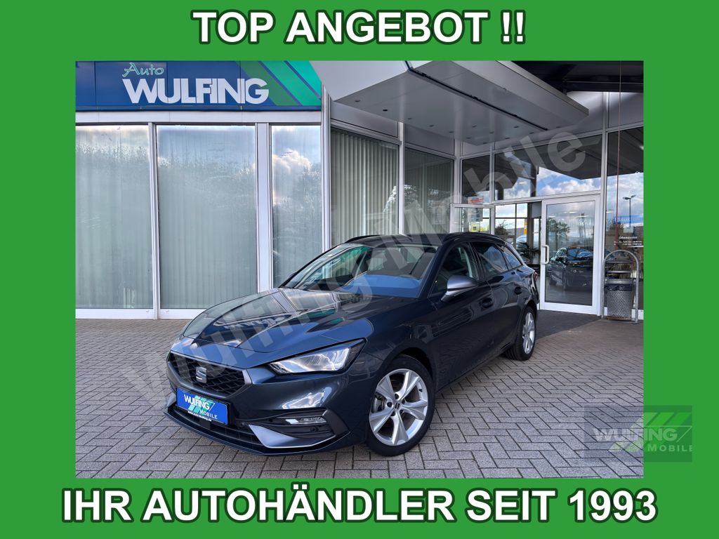 Image of Seat Leon
