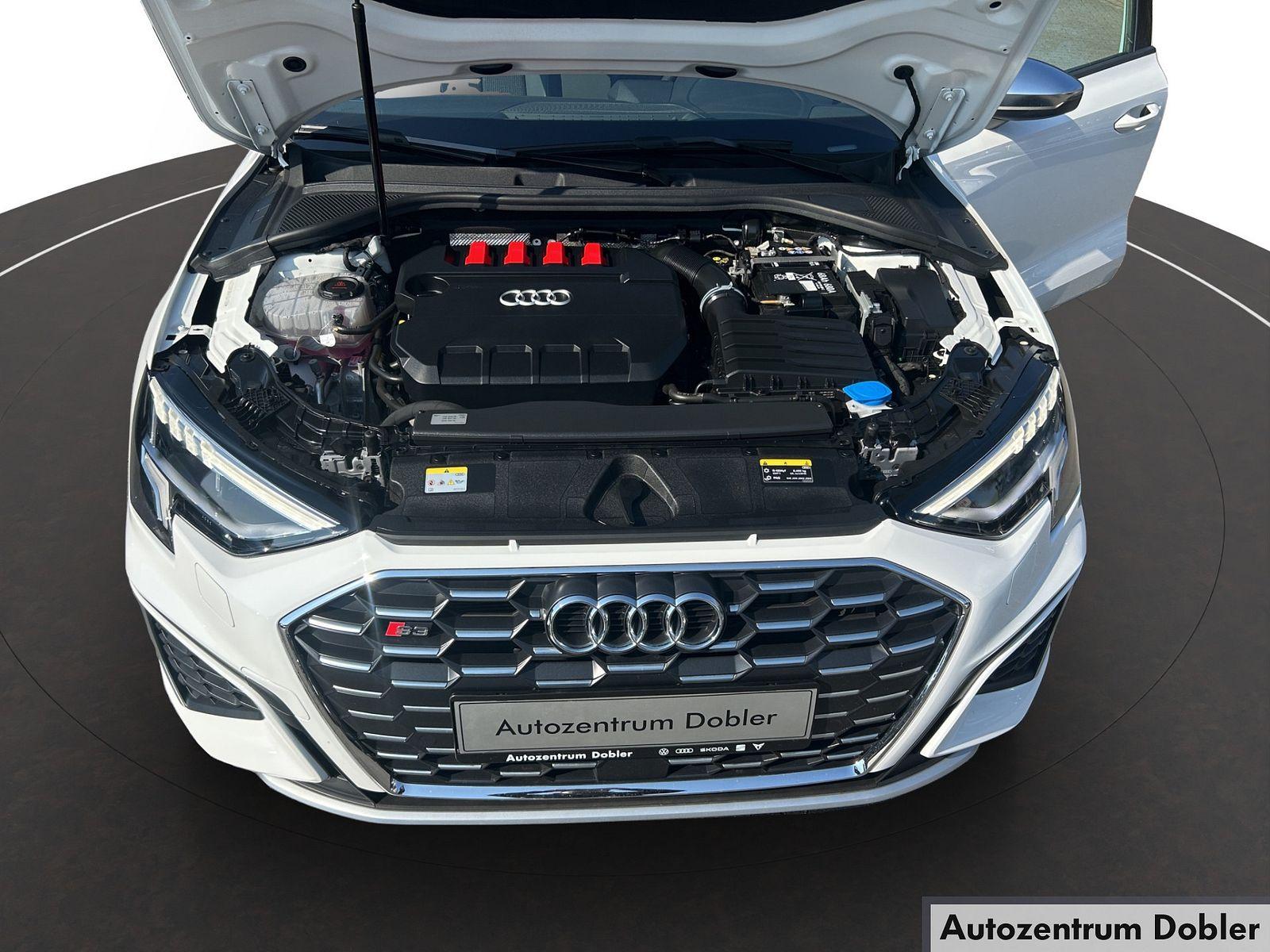 Audi S3 Sportback 2.0 TFSI quattro S tronic 228kW PDC, миниатюра 17