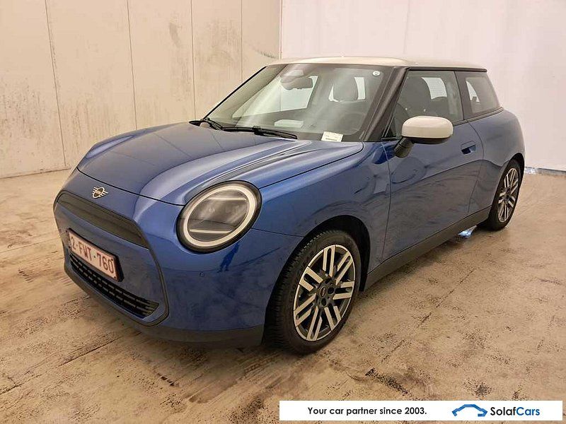 MINI Cooper E LED HUD Ambient Navi 1/2 Leather Keyle