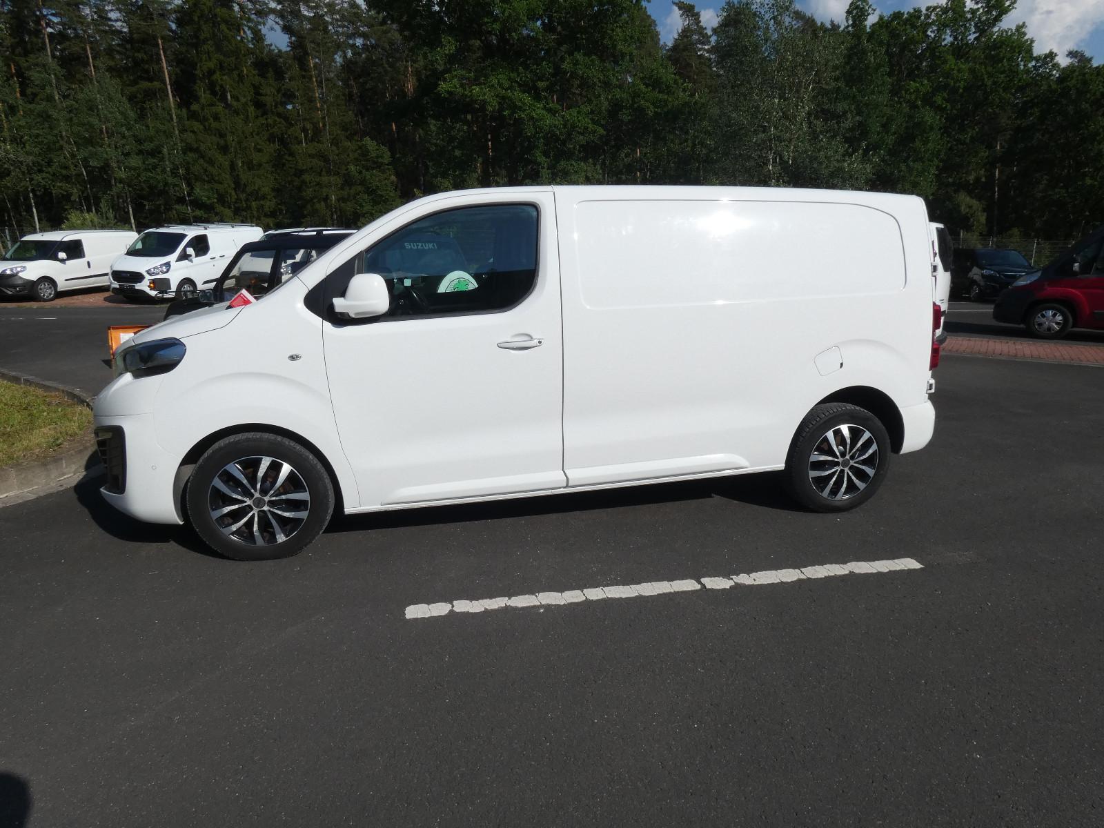 Peugeot Expert Kasten Edition L2 Klima Temp.