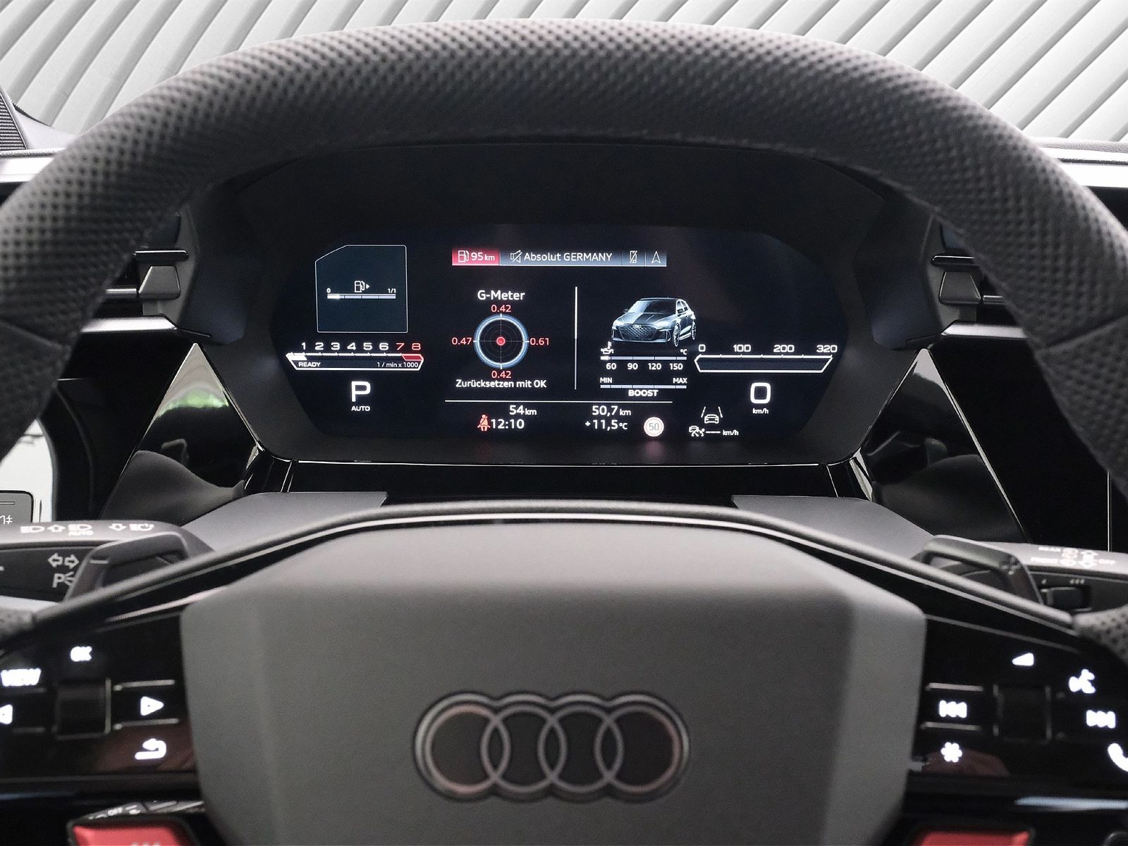 Audi RS3 Sportback 2.5 294 kW TFSI quattro foto 16
