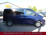 Volkswagen T5 Kombi #SHZ#3 SITZE#KLIMA#USB#36 - gebrauchte VW T5 aus dem Jahr 2007