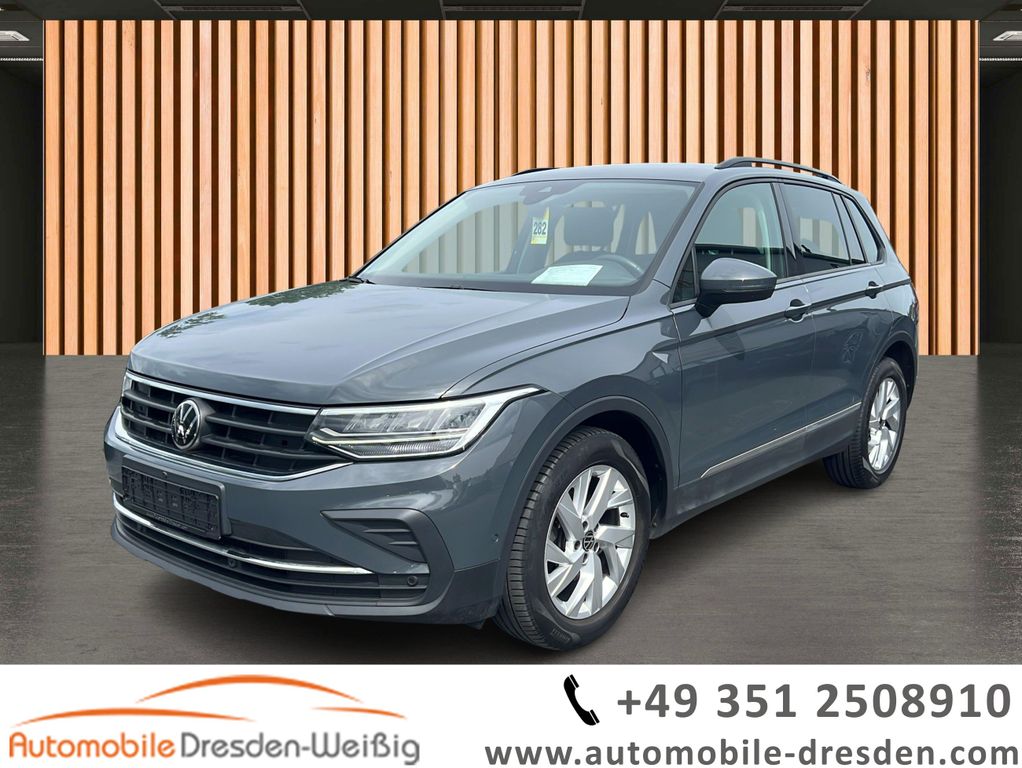 Image of Volkswagen Tiguan