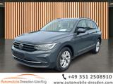 Volkswagen Tiguan 2.0 TDI DSG Life 4Motion*Navi*LED*ACC - gebrauchte SUVs in Dresden