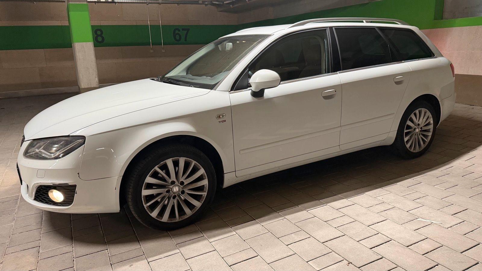 Seat Exeo