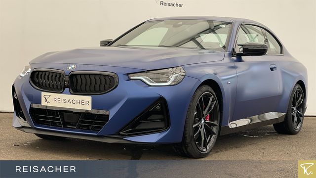 BMW M240i A xDrive Coupé M-Sport PRO,el.Sitz+Mem,Led