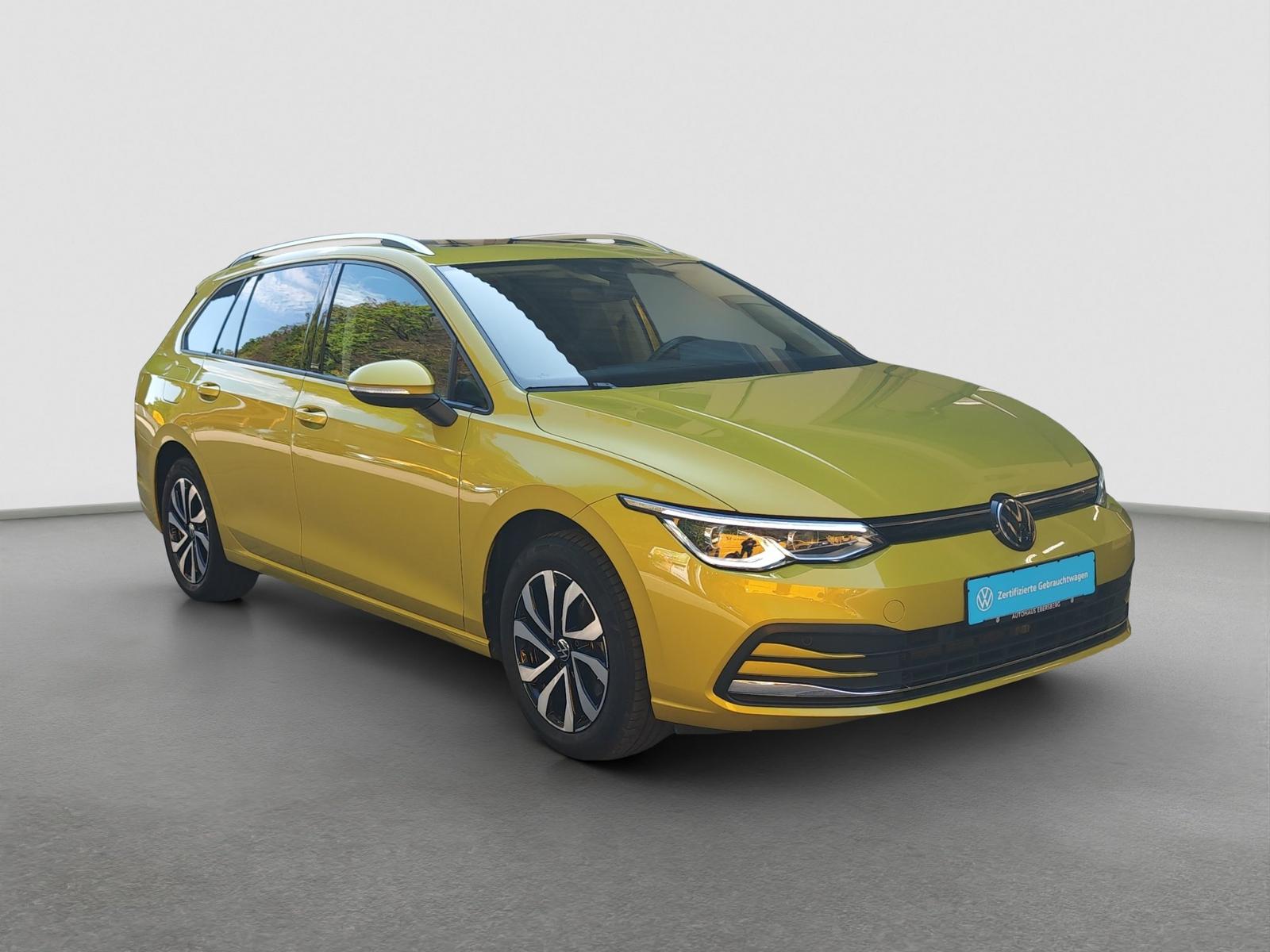 Volkswagen Golf VIII Variant 1.5 eTSI Virtual Pano MATRIX Q, миниатюра 4