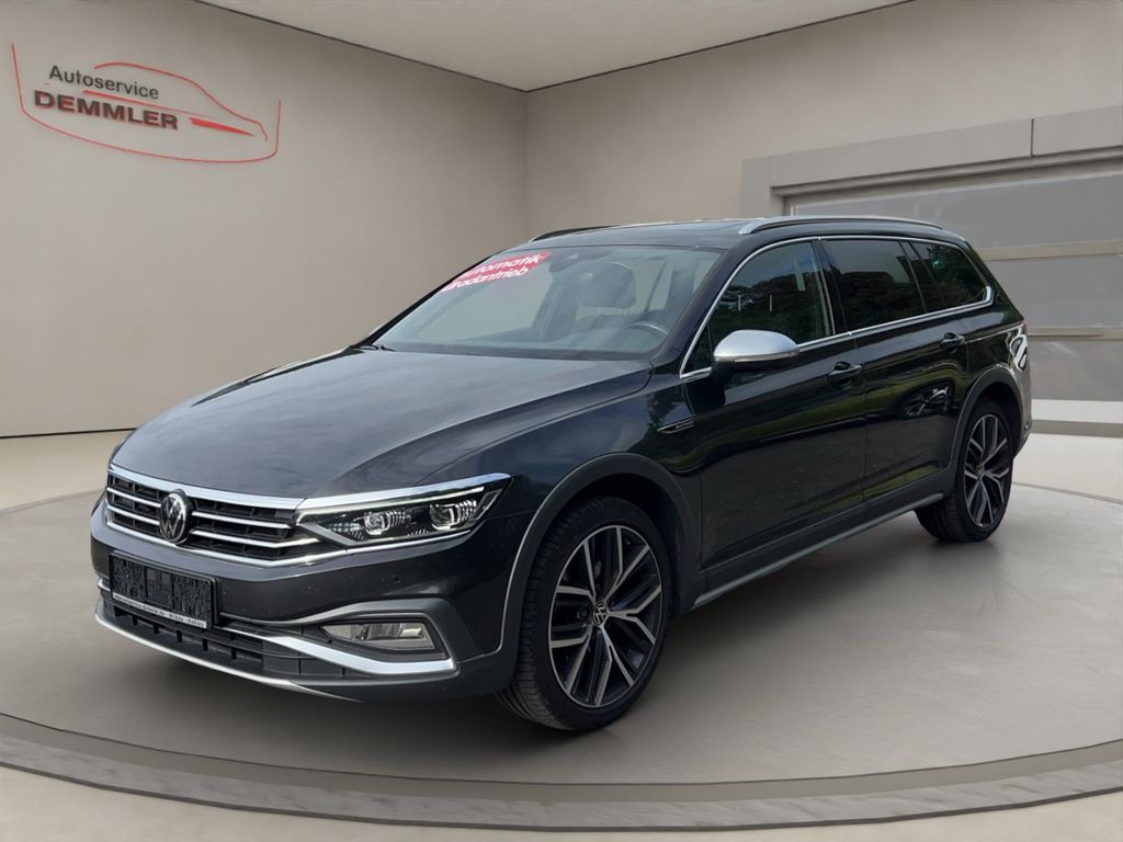 Image of Volkswagen Passat