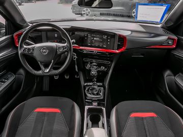 Opel Mokka 1.2 GS Line Fahrerassistenz-Paket Kamera