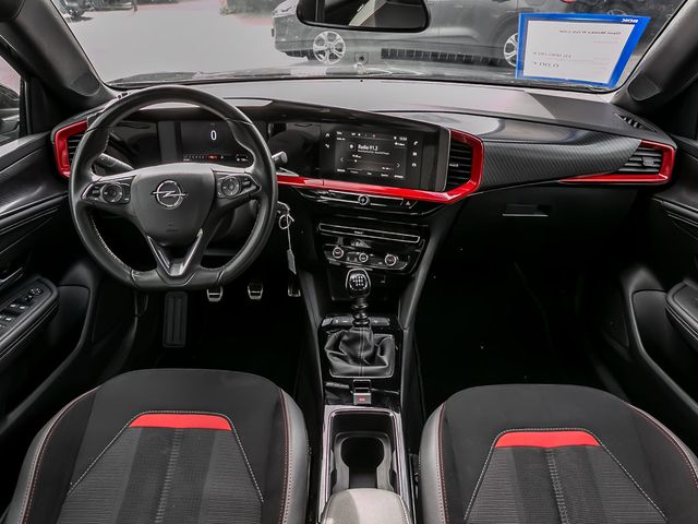 Opel Mokka 1.2 GS Line Fahrerassistenz-Paket Kamera