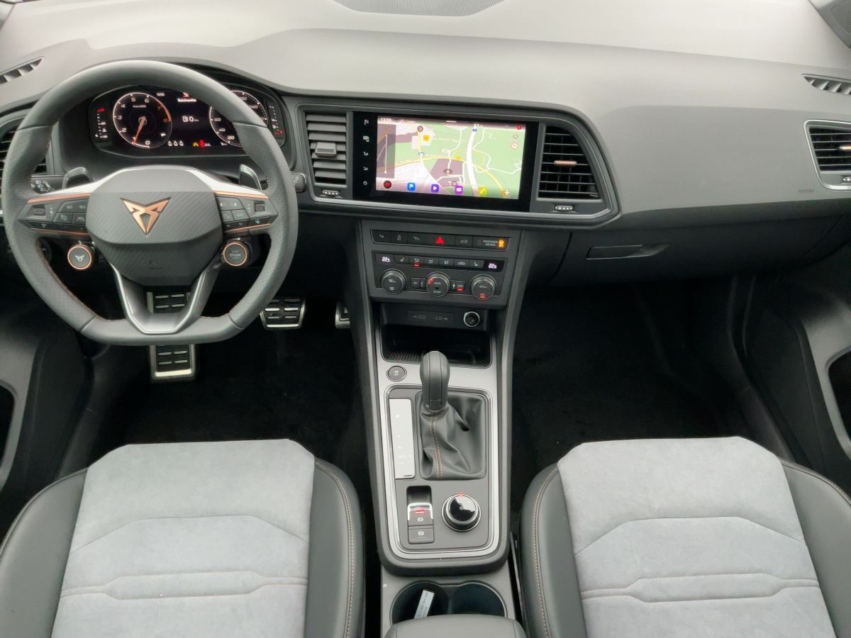 Cupra Ateca - Bild 9