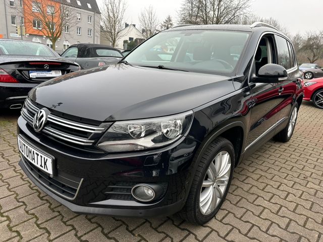 Volkswagen Tiguan Sport & Style BMT 4Motion