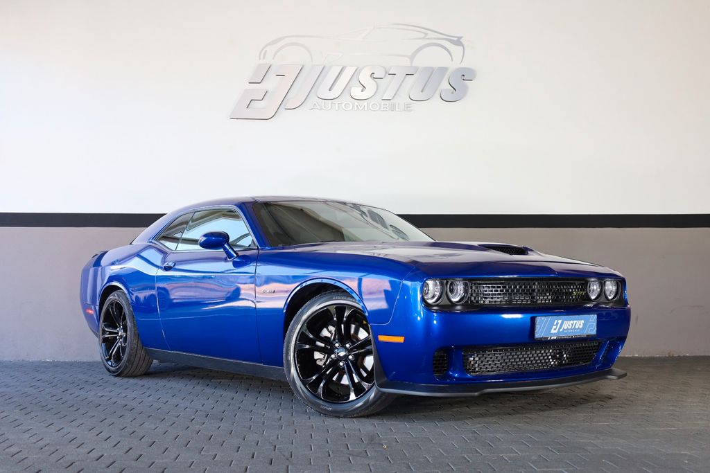 Image of Dodge Challenger