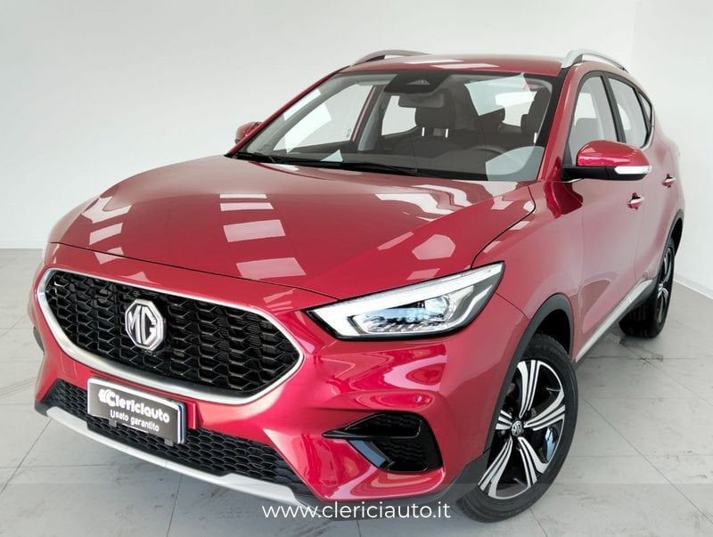 Image of MG ZS
