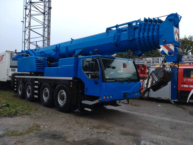 Liebherr LTM 1090-4.1