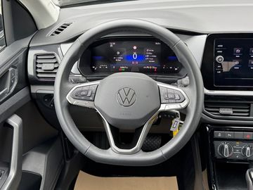 Volkswagen T-Cross Life 1.0 TSI 115 PS 7-Gang DSG