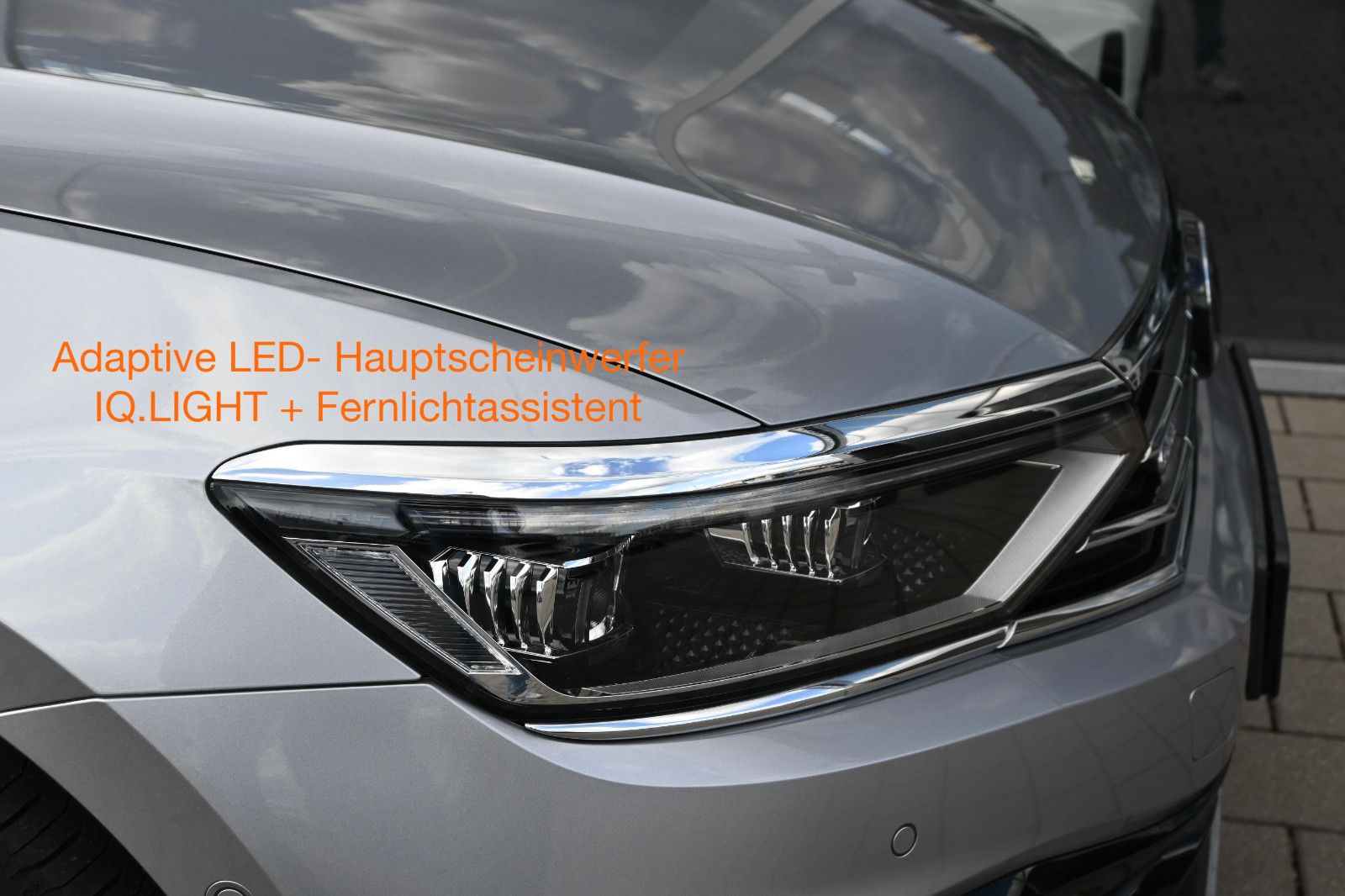 Fahrzeugabbildung Volkswagen Passat Variant 1.4 TSI DSG GTE °ACC°AHK°IQ°360°