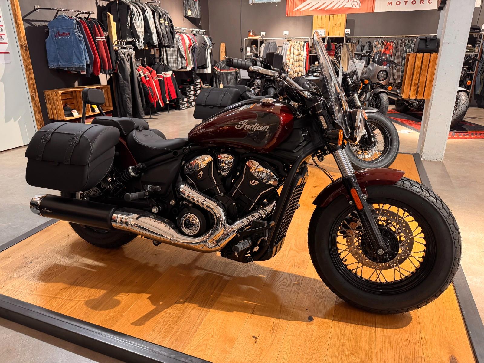 Indian Super Scout Limited+Tech - 10% Nachlass