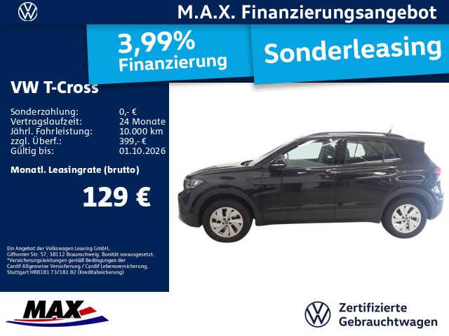 Volkswagen T-Cross - Bild 1