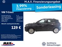 Volkswagen T-Cross - Vorschau Bild 1