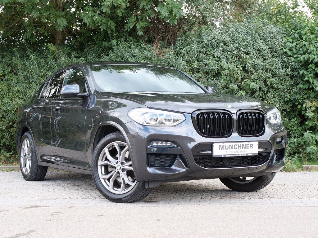 Image of BMW X4